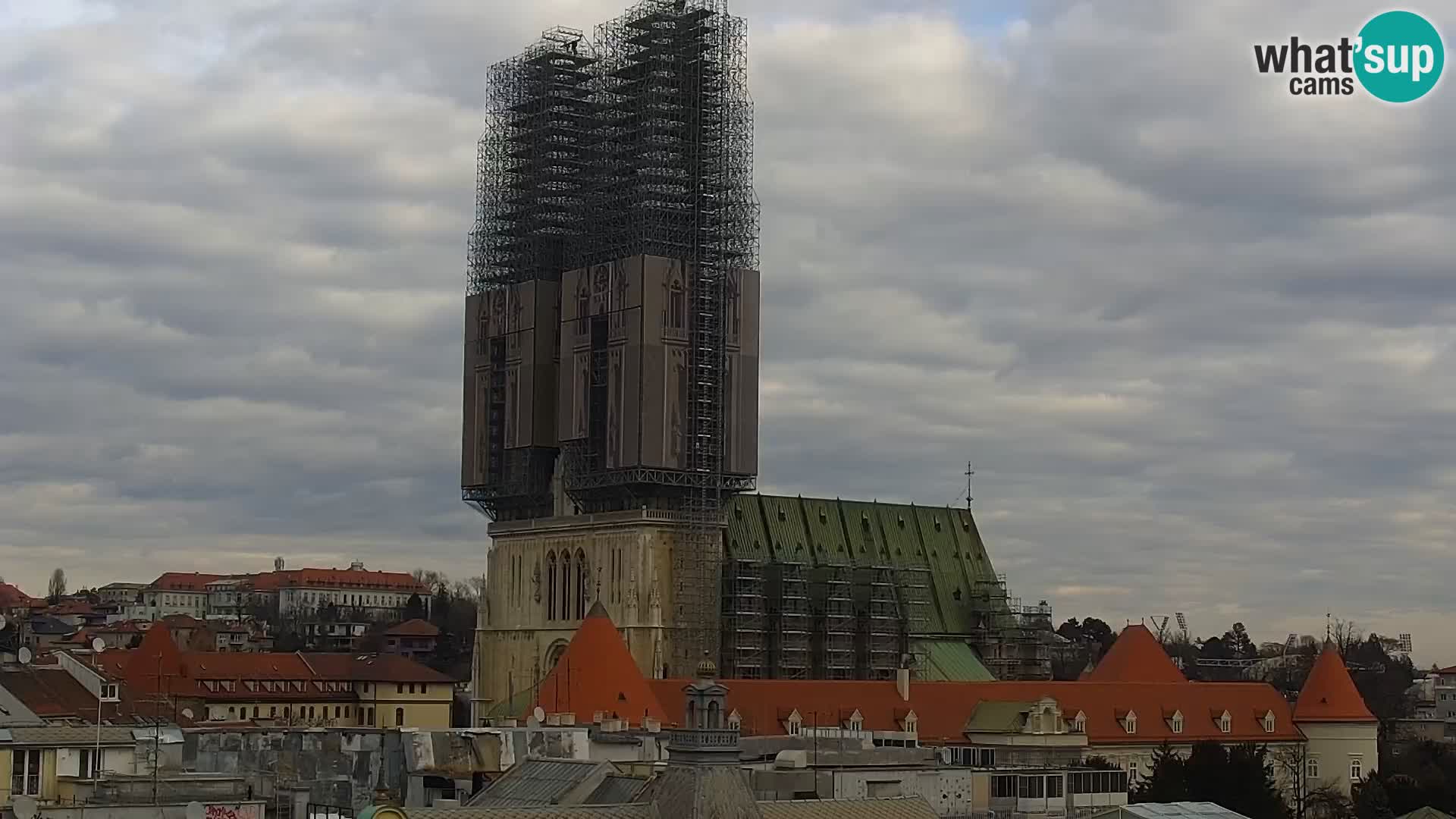 Zagreb – Ban Jelačića square