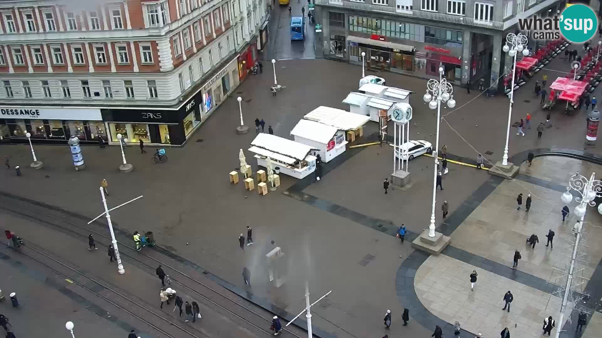 Zagreb Eye –  panorama Novi Zagreb