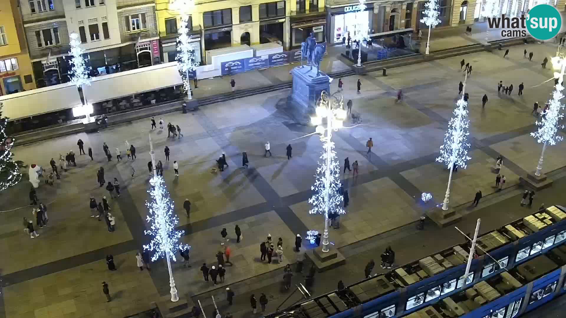 Zagreb Eye –  panorama Novi Zagreb