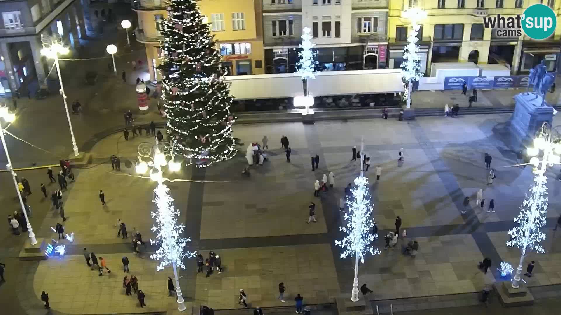 Zagreb Eye –  panorama Novi Zagreb