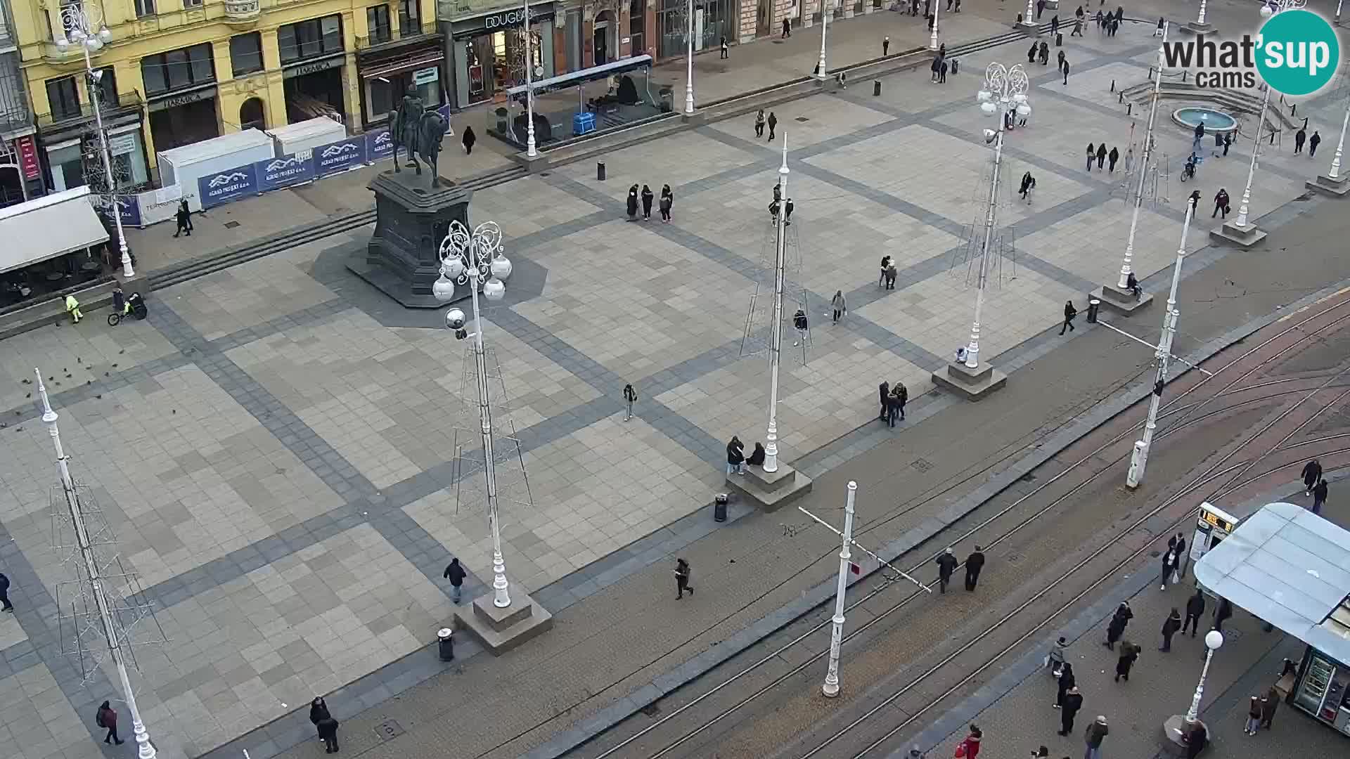 Zagreb Eye –  panorama Novi Zagreb