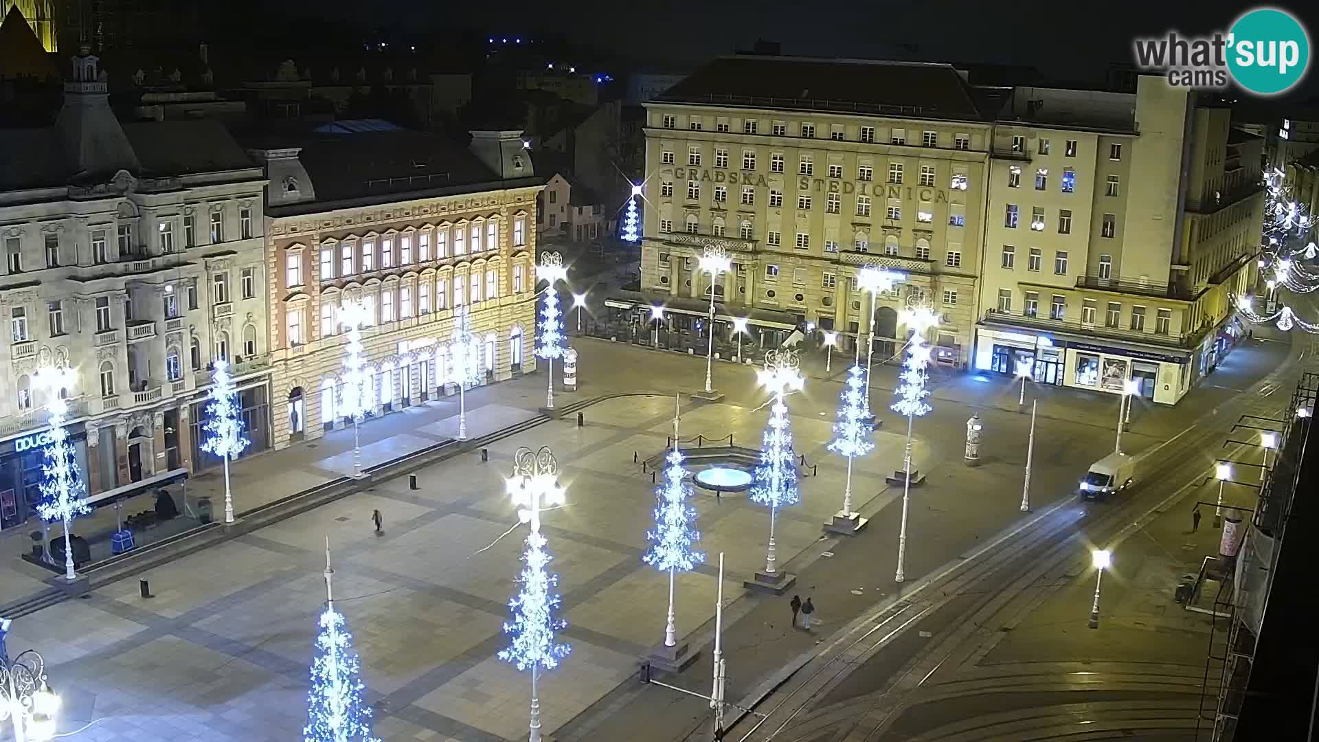 Zagreb Eye –  panorama Novi Zagreb