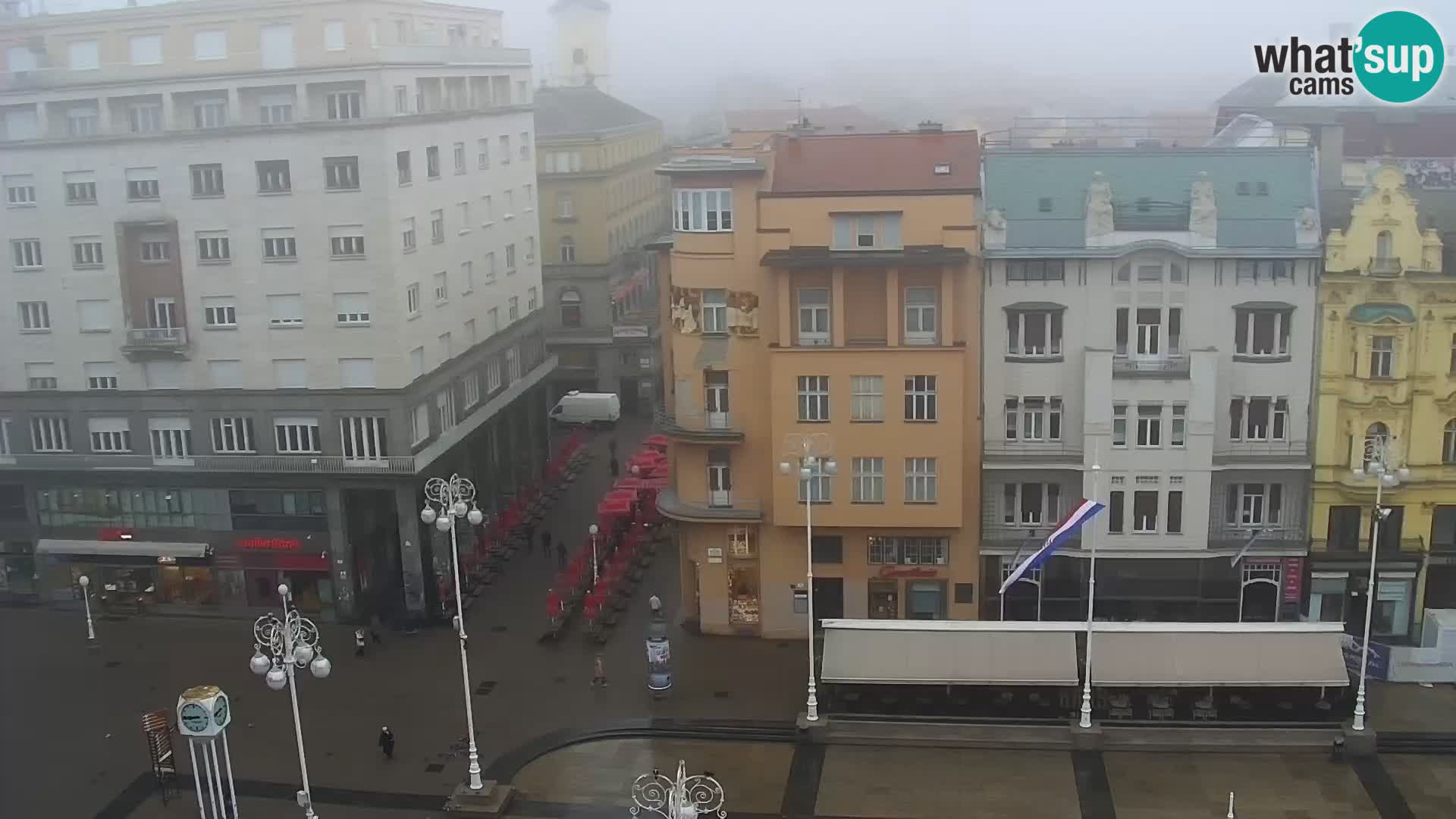 Zagreb Eye –  panorama Novi Zagreb