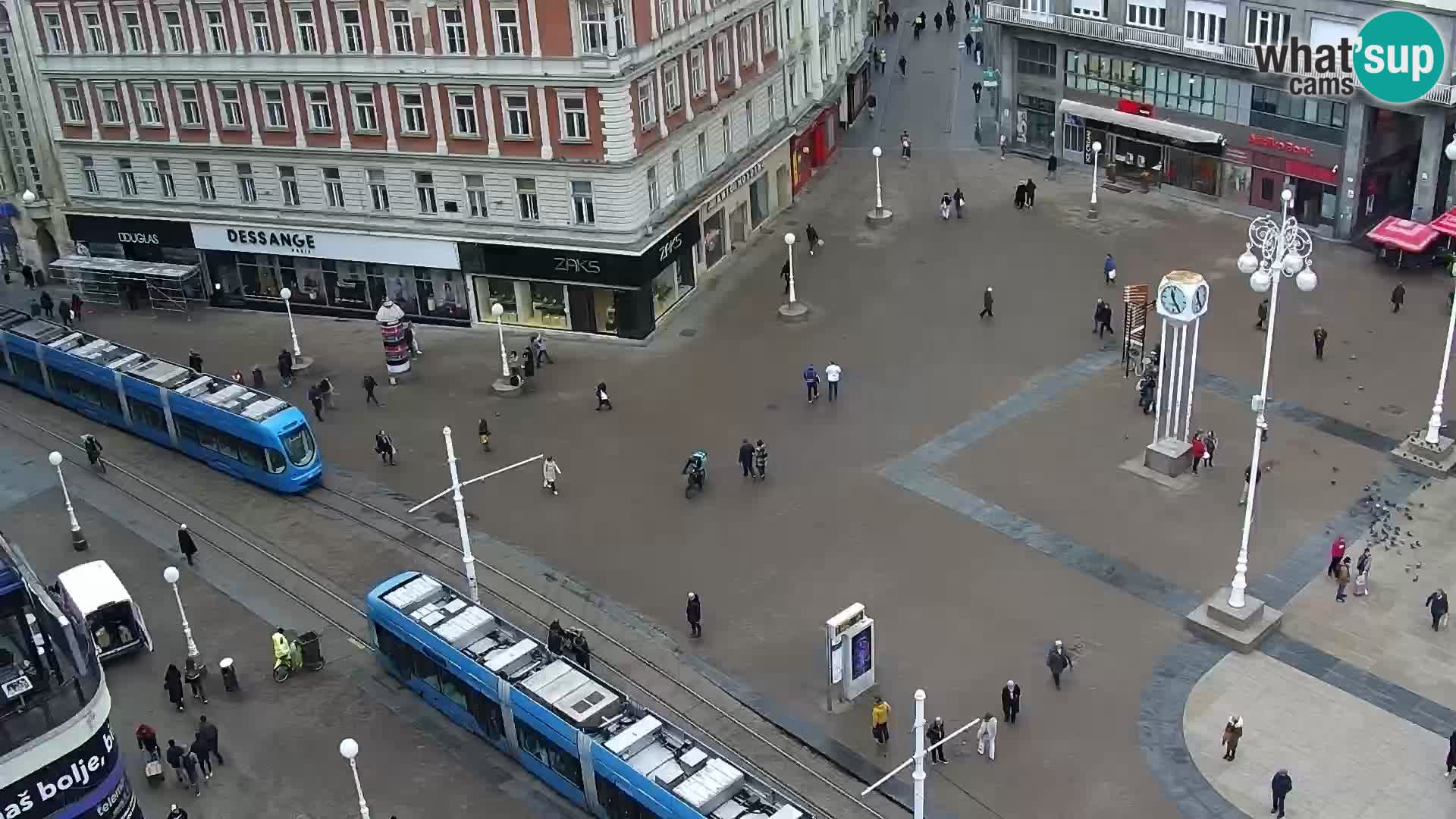 Zagreb Eye –  panorama Novi Zagreb