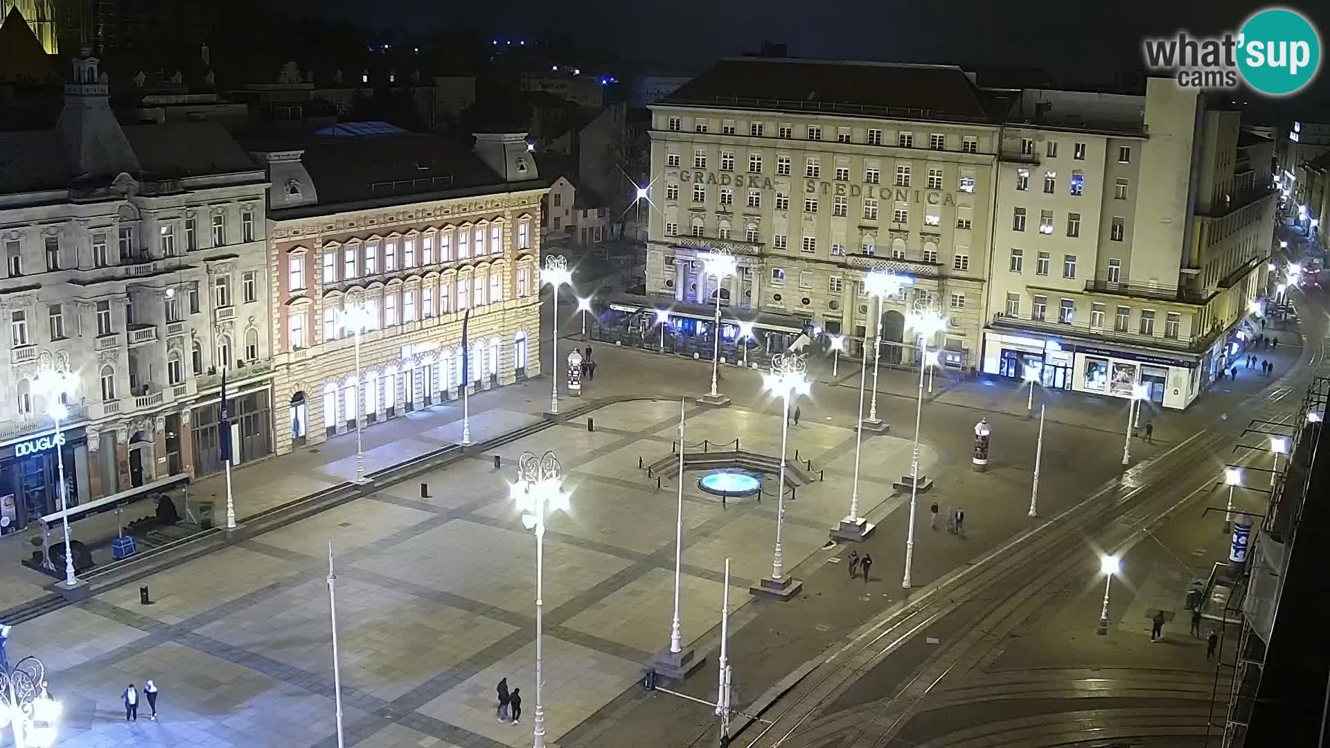 Zagreb Eye –  panorama Novi Zagreb