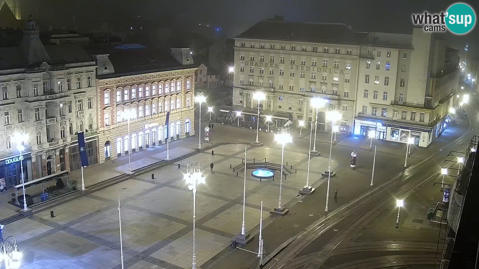 Zagreb Eye –  panorama Novi Zagreb