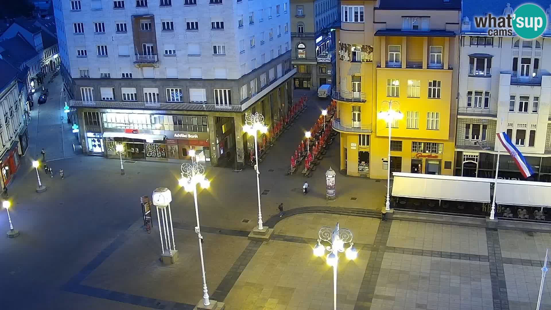 Zagreb Eye –  panorama Novi Zagreb