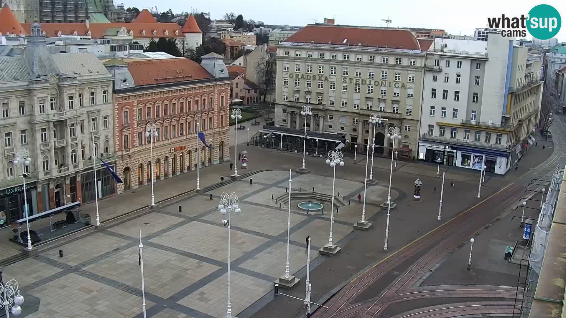 Zagreb Eye –  panorama Novi Zagreb