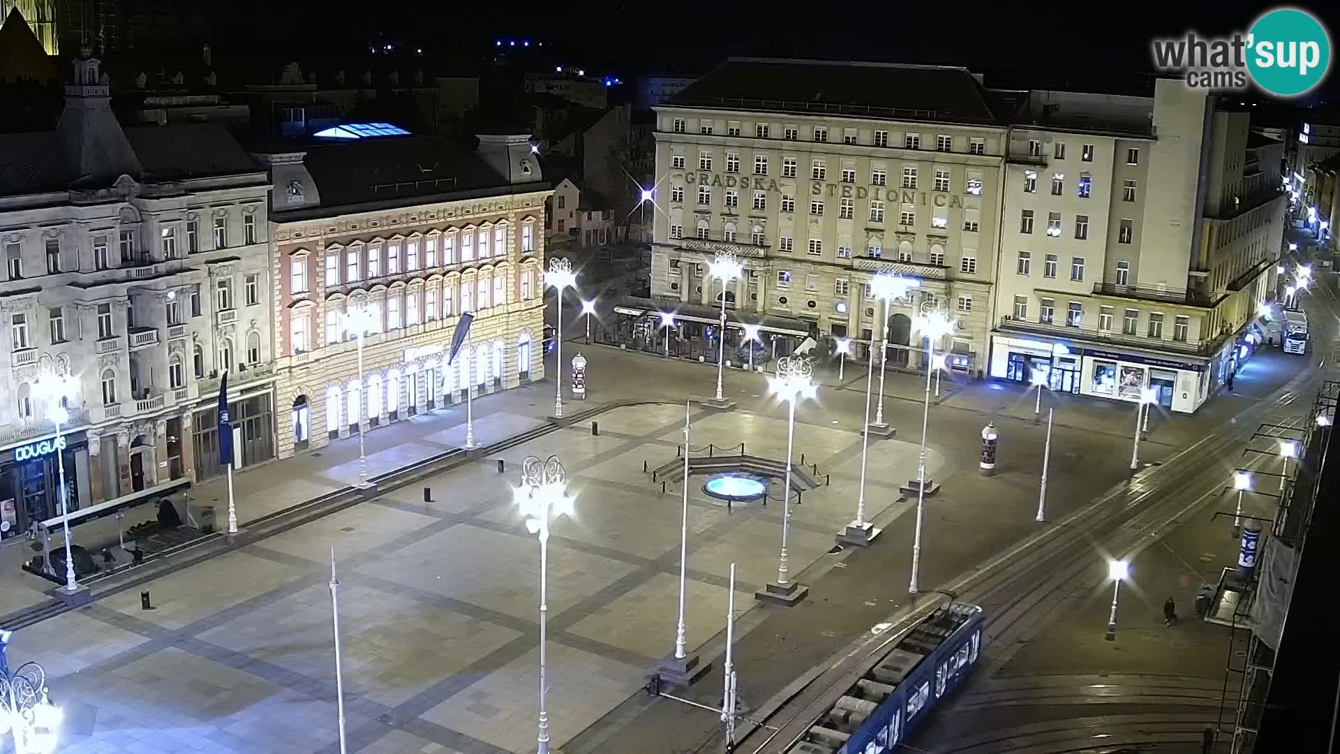 Zagreb Eye –  panorama Novi Zagreb