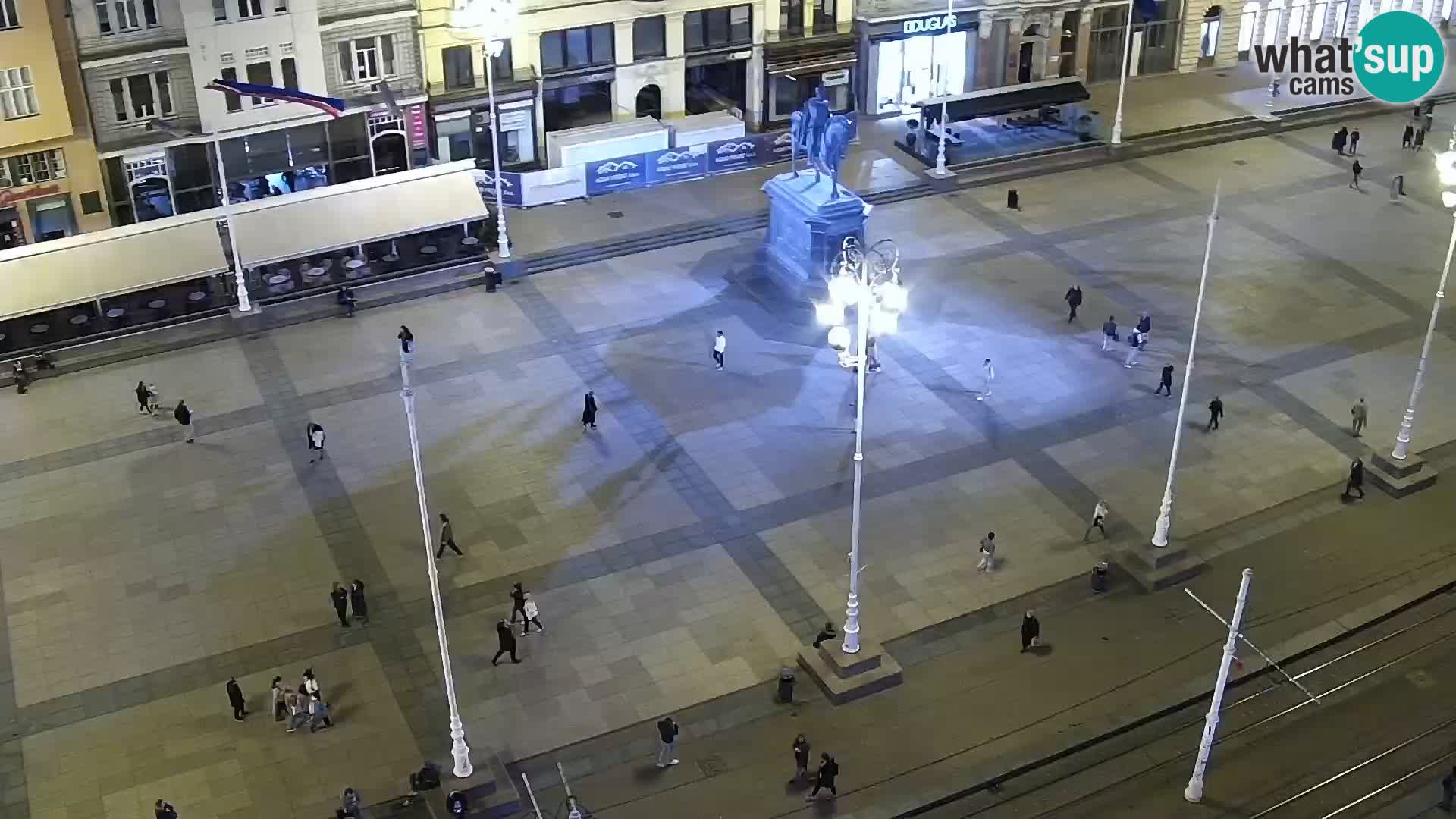 Zagreb Eye –  panorama Novi Zagreb