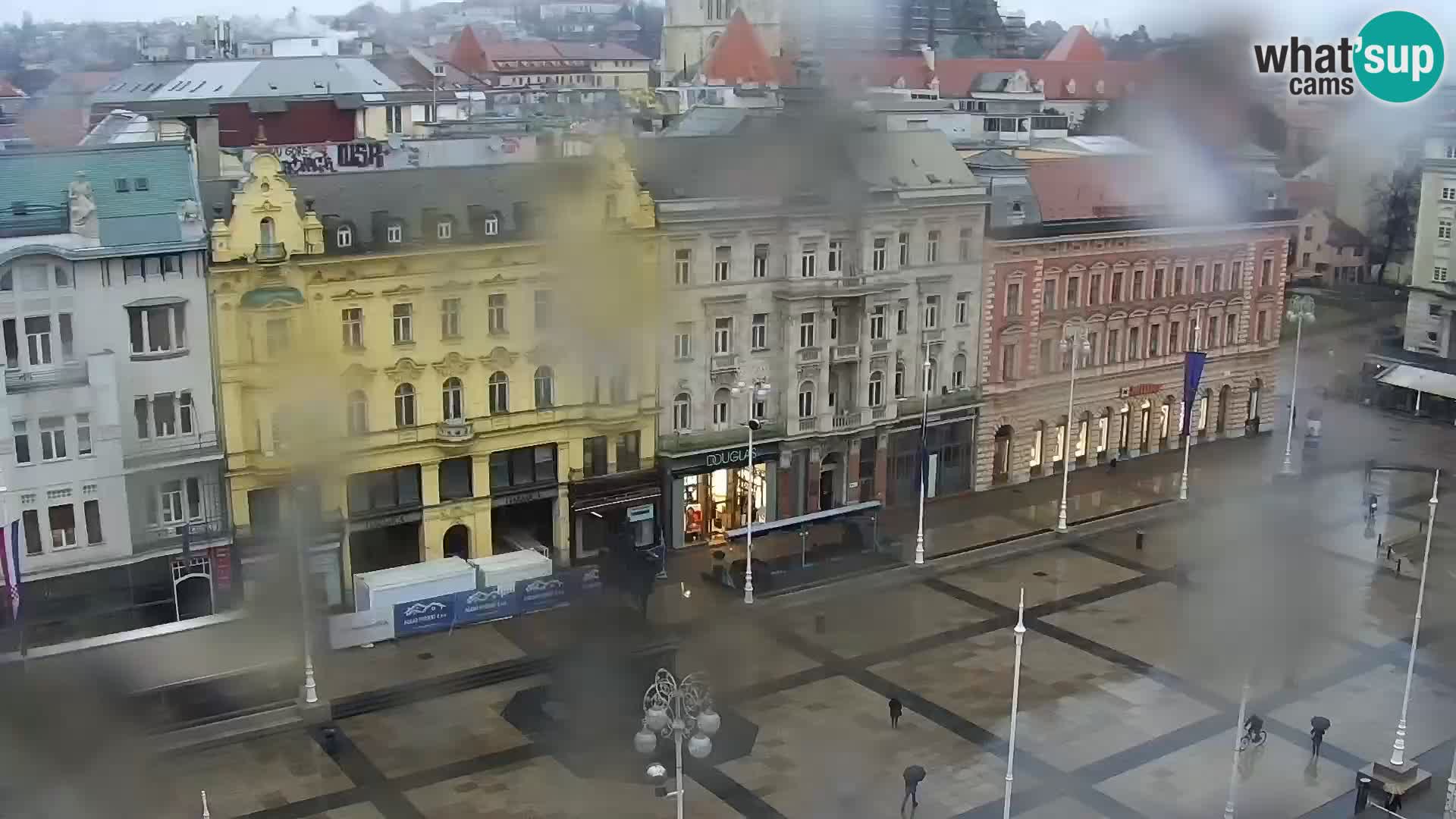 Zagreb Eye –  panorama Novi Zagreb