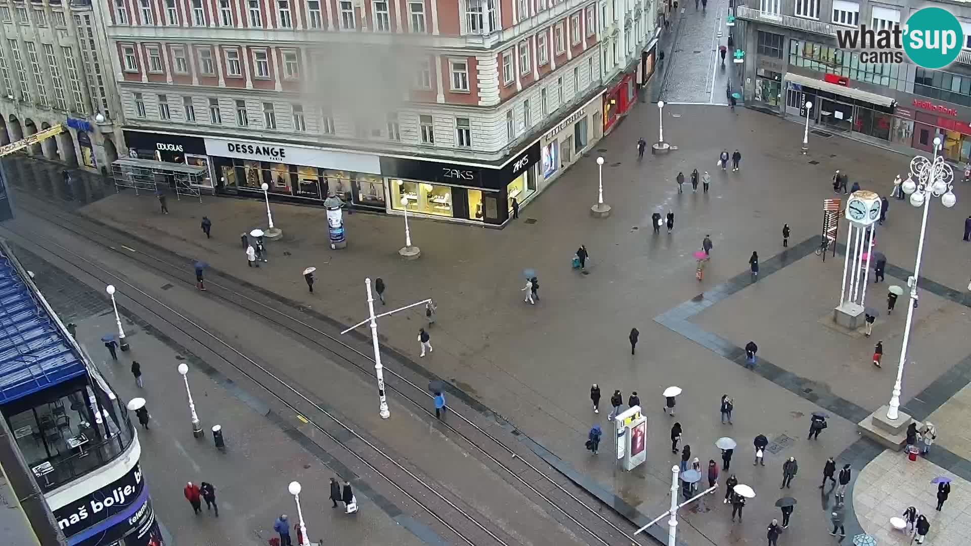 Zagreb Eye –  panorama Novi Zagreb