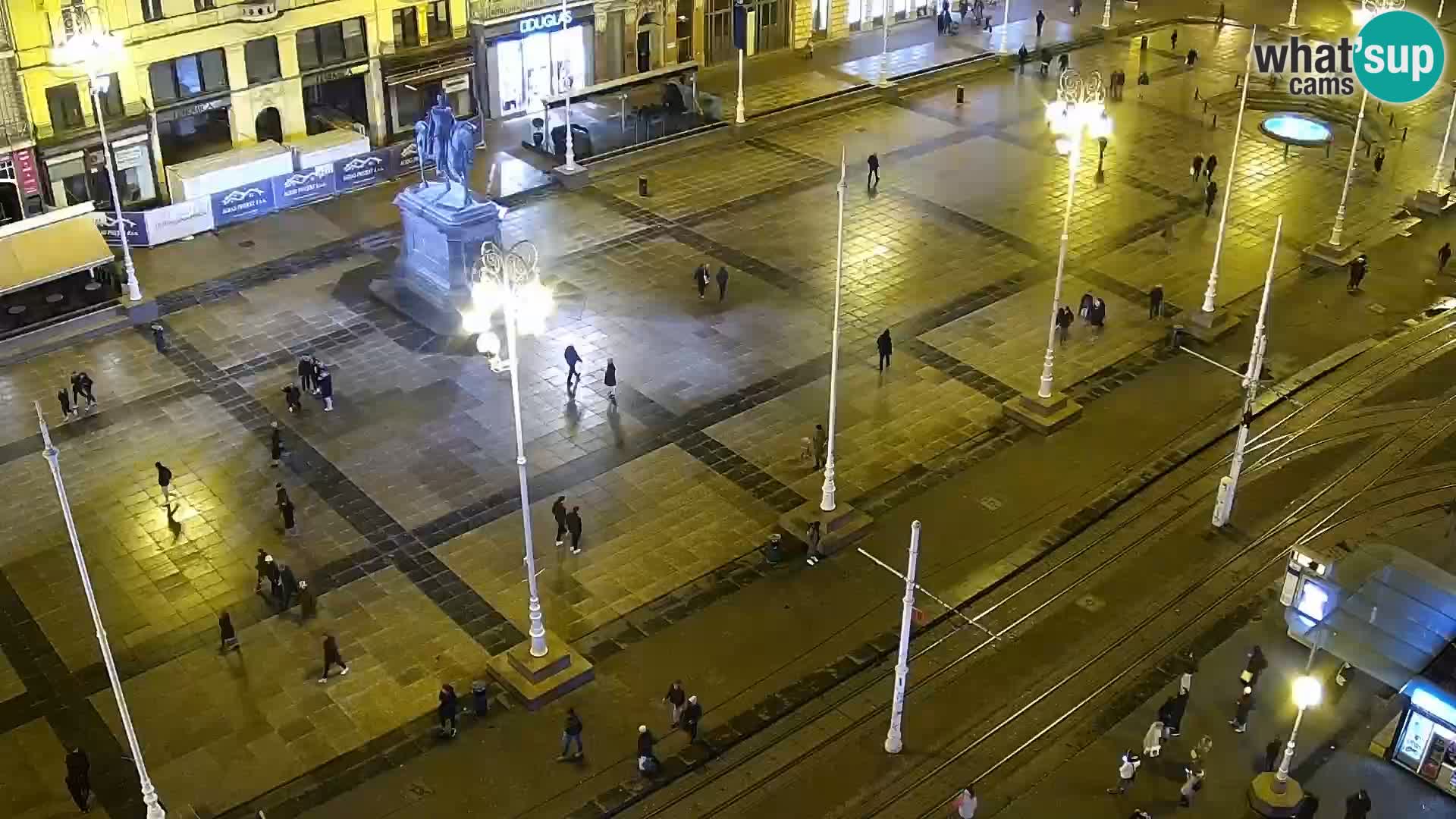 Zagreb Eye –  panorama Novi Zagreb