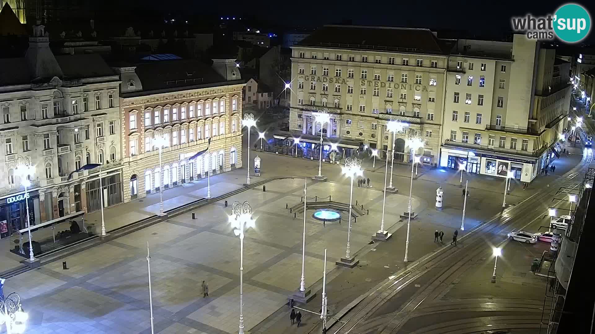 Zagreb Eye –  panorama Novi Zagreb