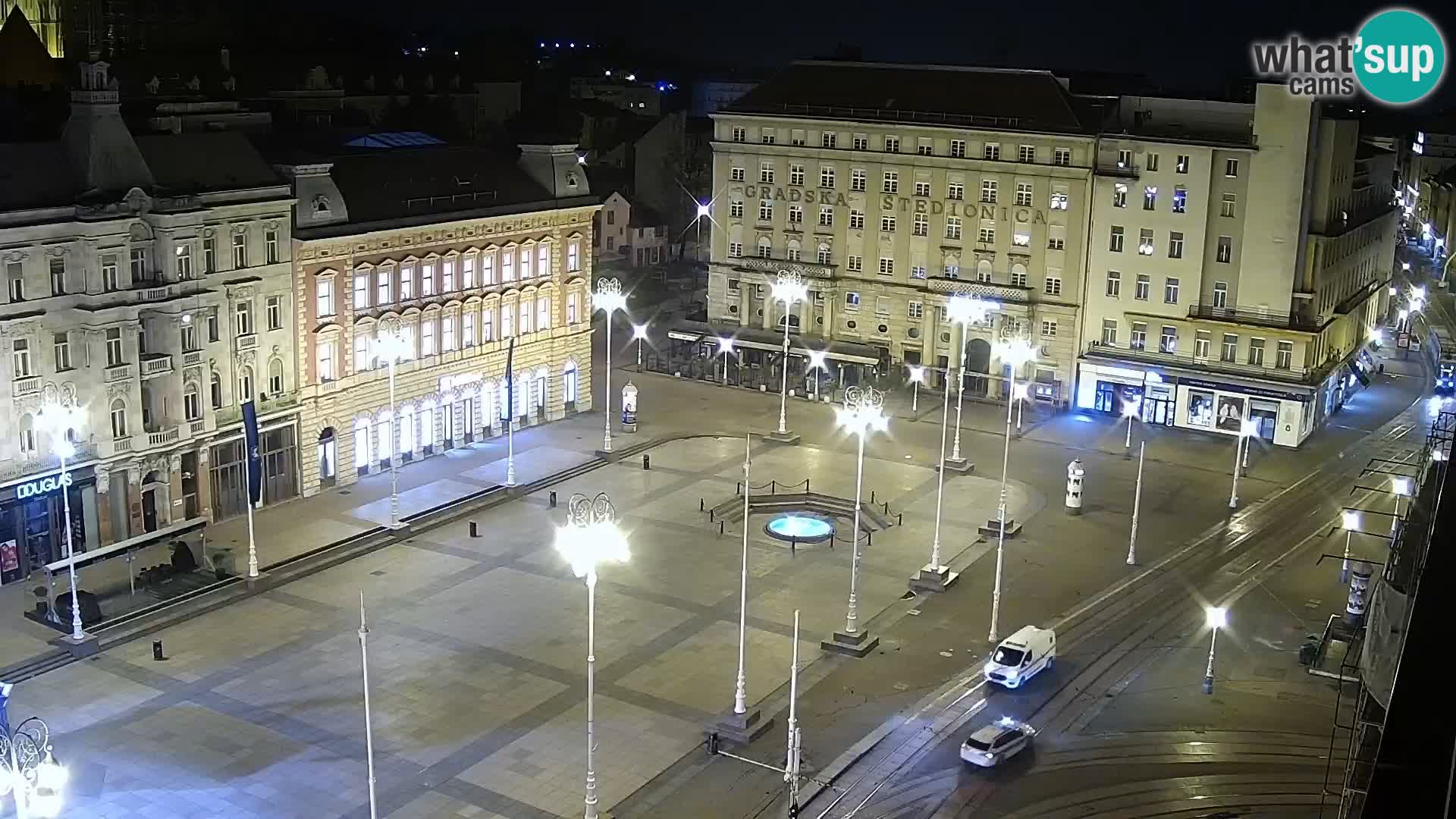 Zagreb Eye –  panorama Novi Zagreb