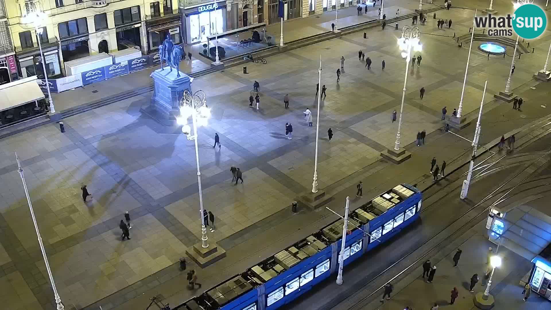 Zagreb Eye –  panorama Novi Zagreb