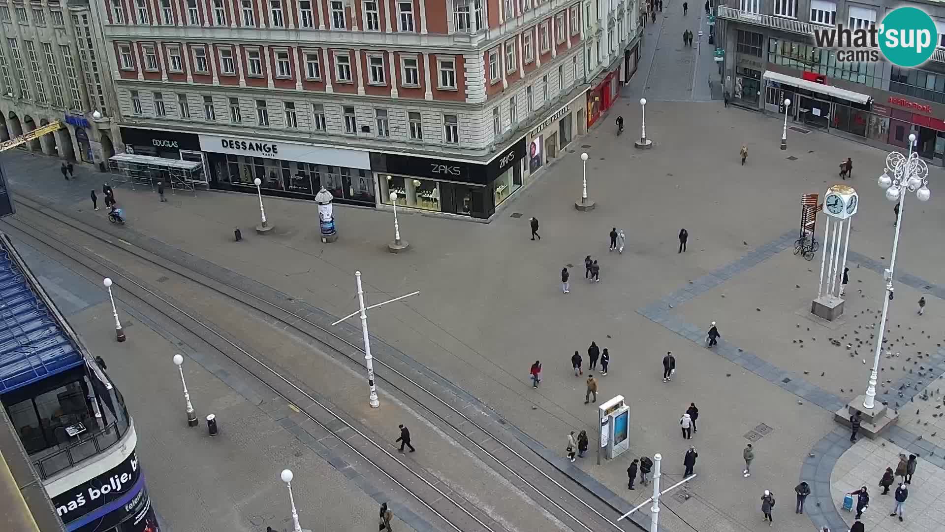 Zagreb Eye –  panorama Novi Zagreb