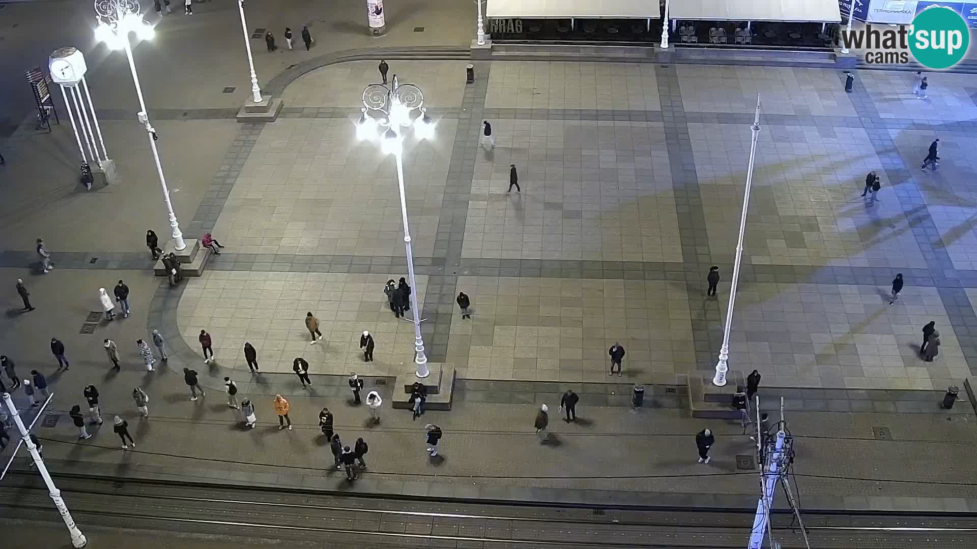 Zagreb Eye –  panorama Novi Zagreb