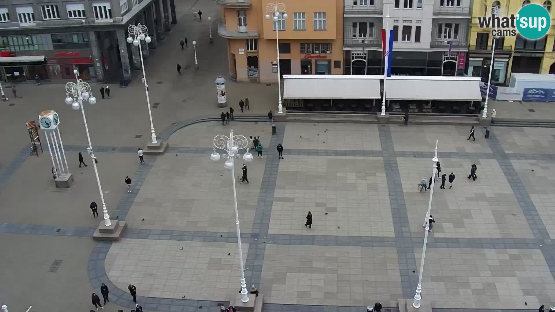 Zagreb Eye –  panorama Novi Zagreb