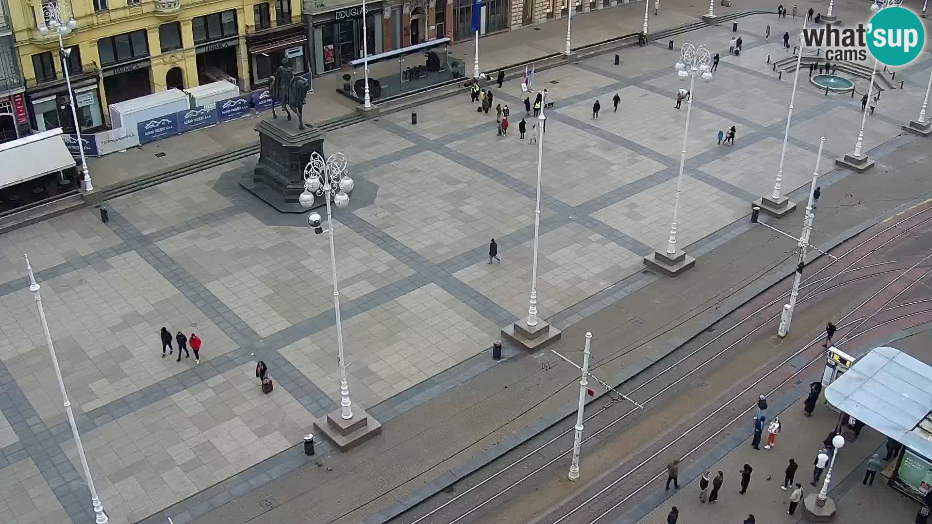 Zagreb Eye –  panorama Novi Zagreb