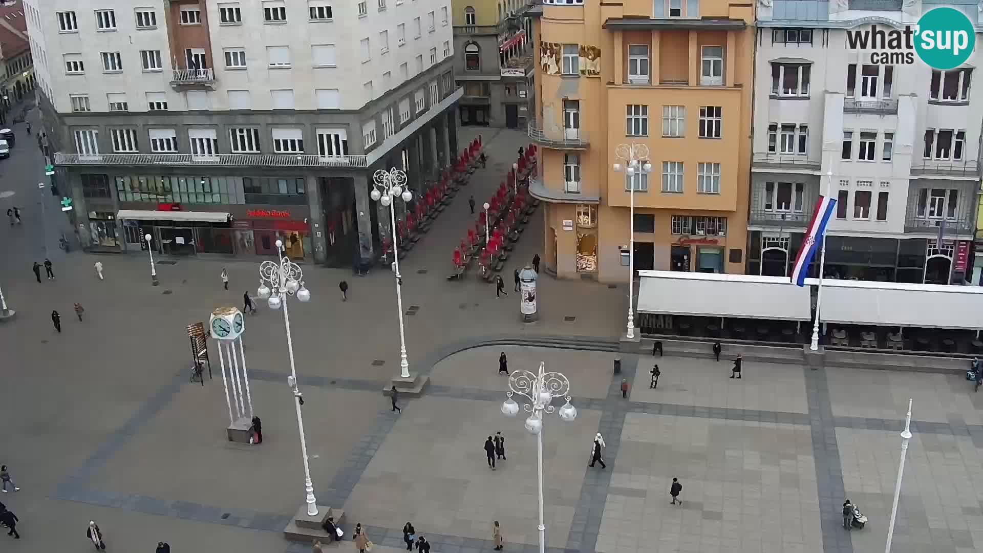 Zagreb Eye –  panorama Novi Zagreb