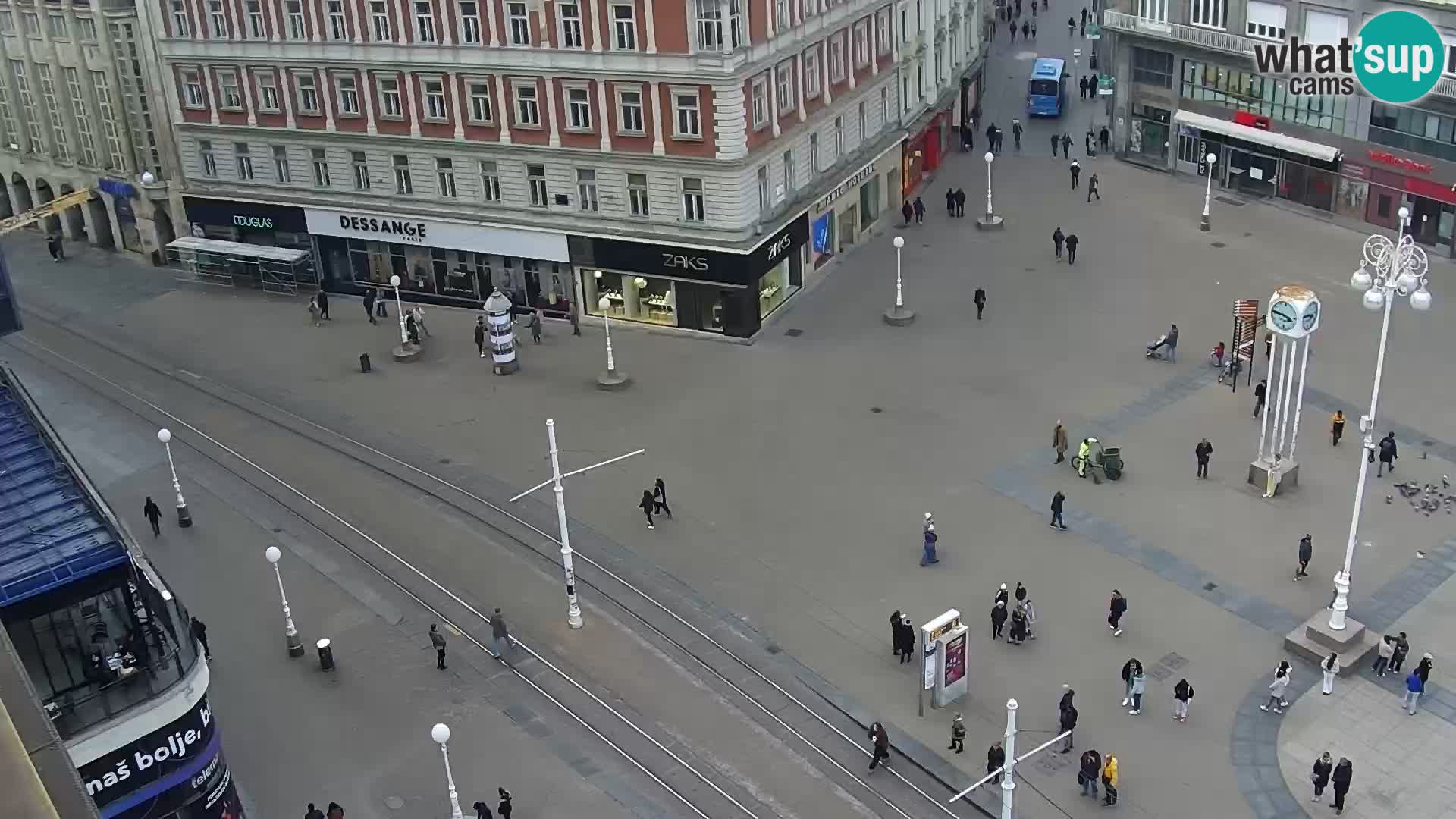 Zagreb Eye –  panorama Novi Zagreb