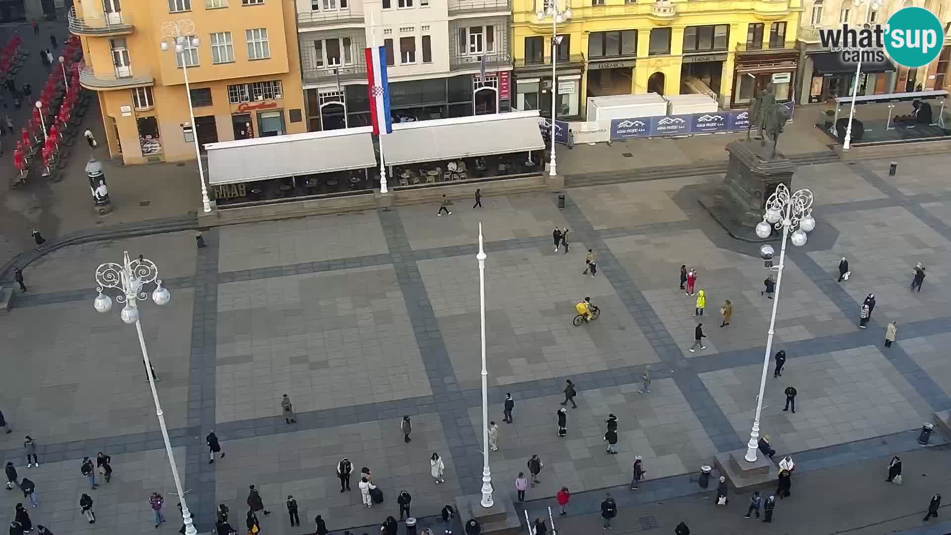 Zagreb Eye –  panorama Novi Zagreb