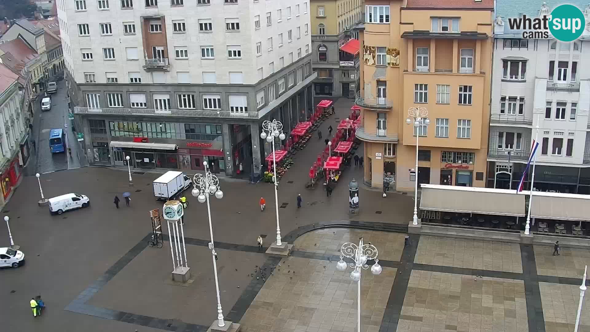 Zagreb Eye –  panorama Novi Zagreb