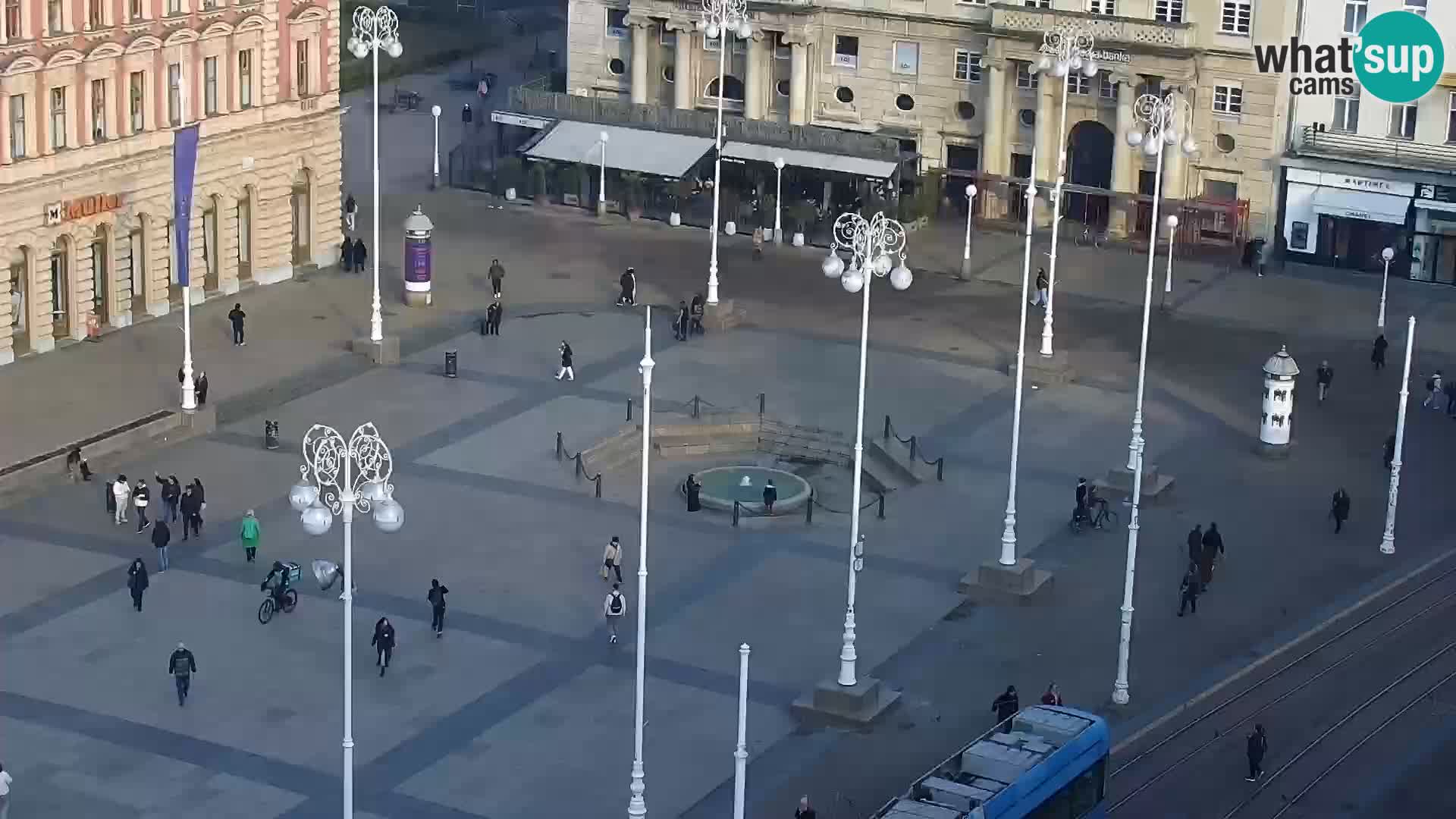 Zagreb Eye –  panorama Novi Zagreb