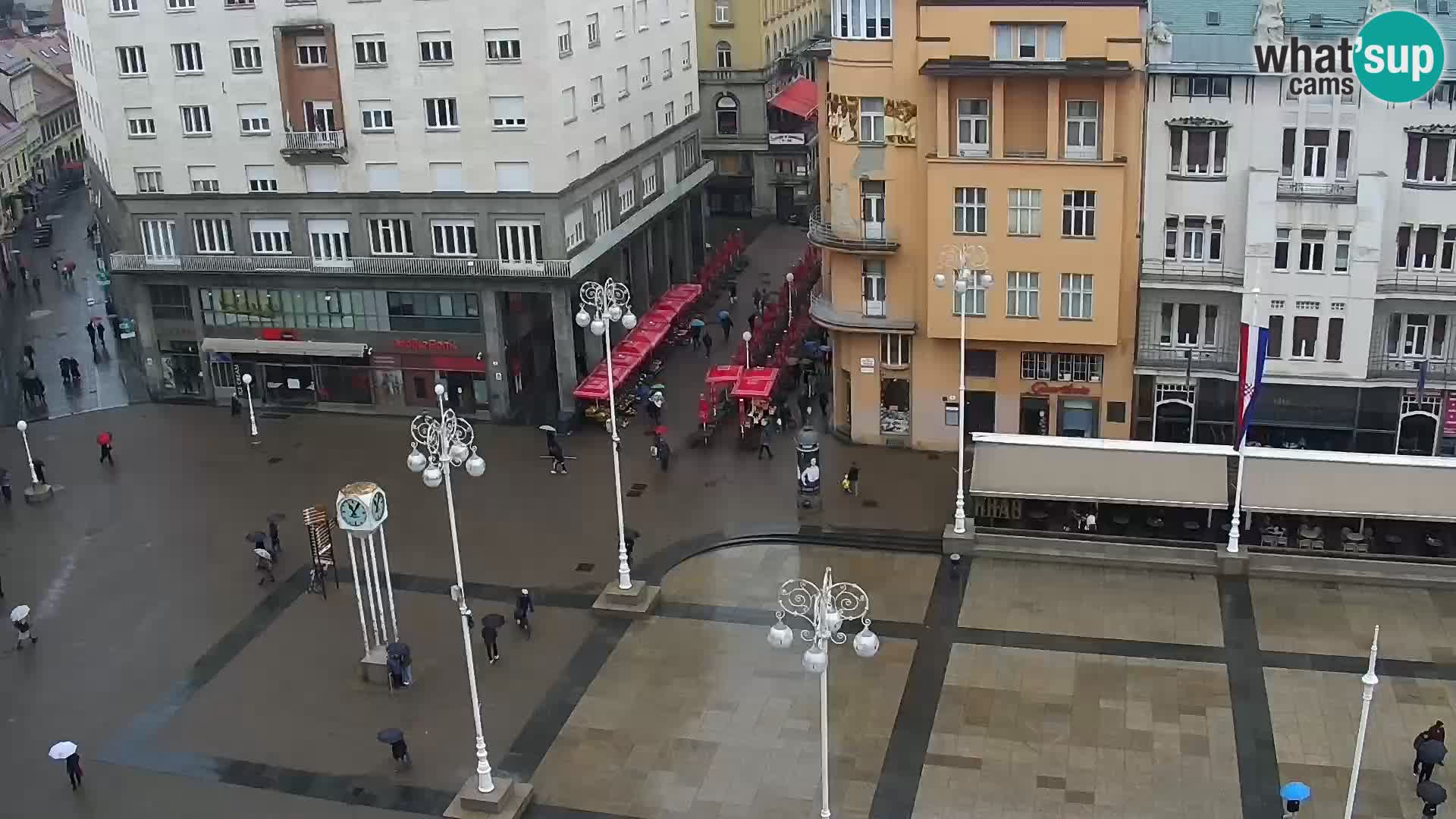 Zagreb Eye –  panorama Novi Zagreb