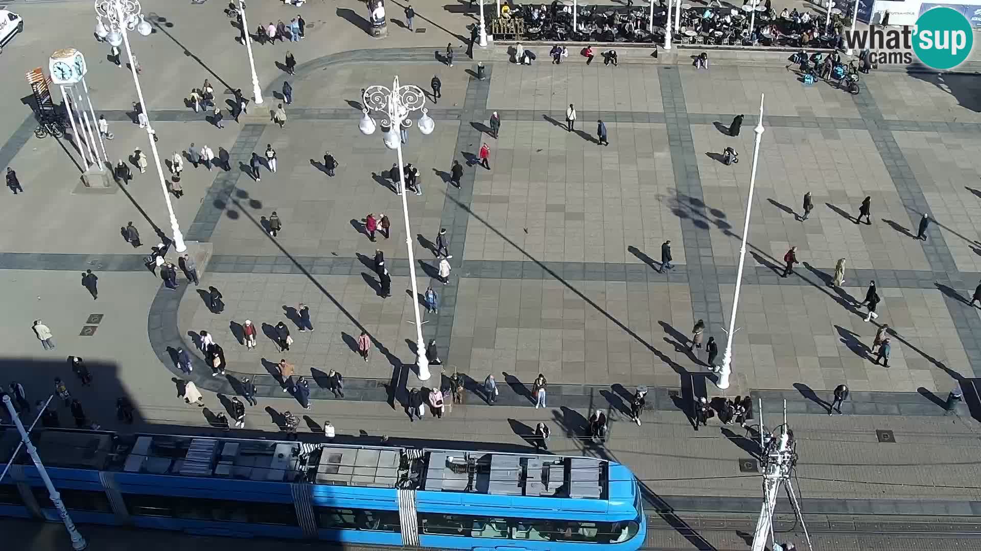 Zagreb Eye –  panorama Novi Zagreb