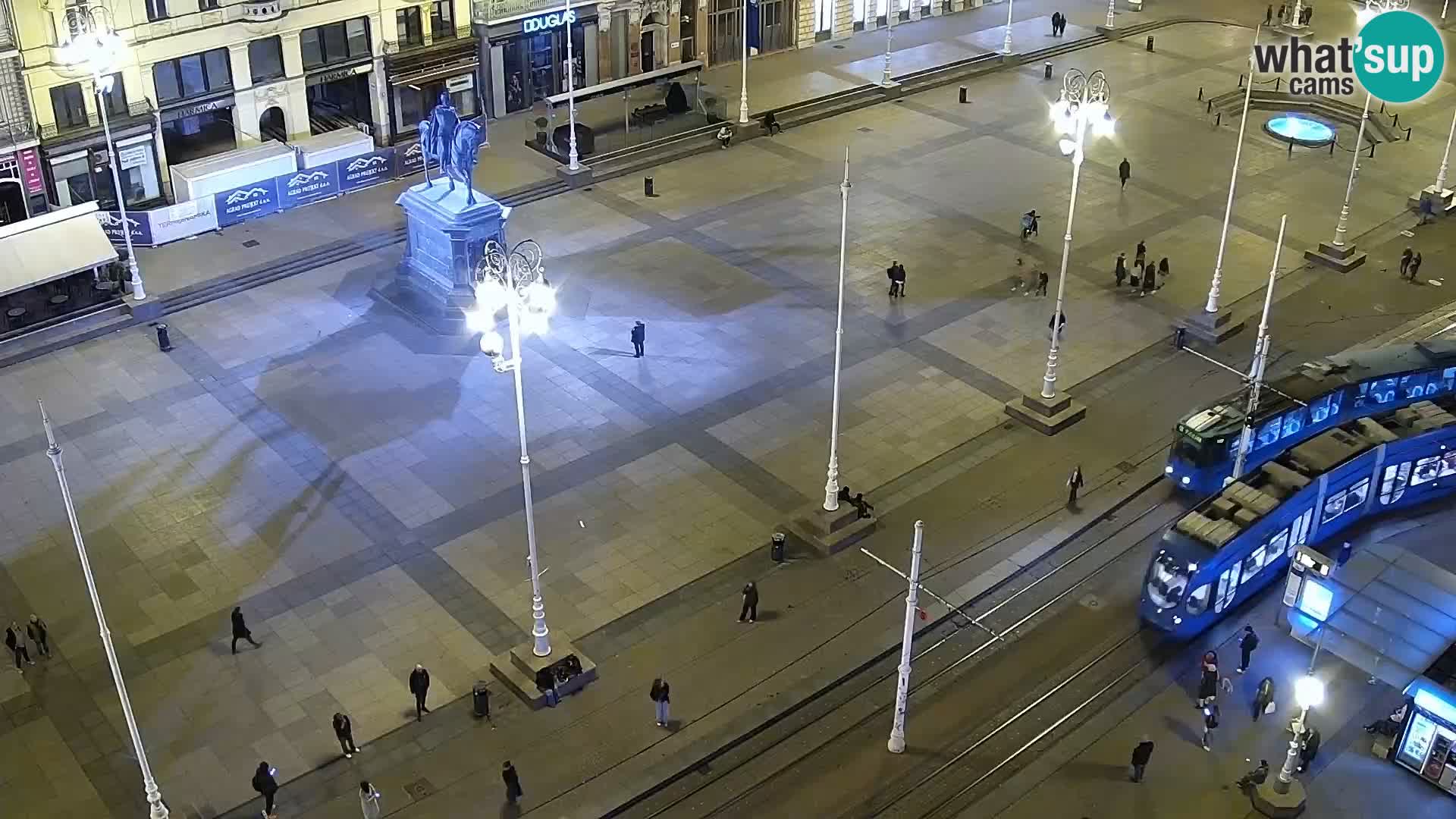 Zagreb Eye –  panorama Novi Zagreb