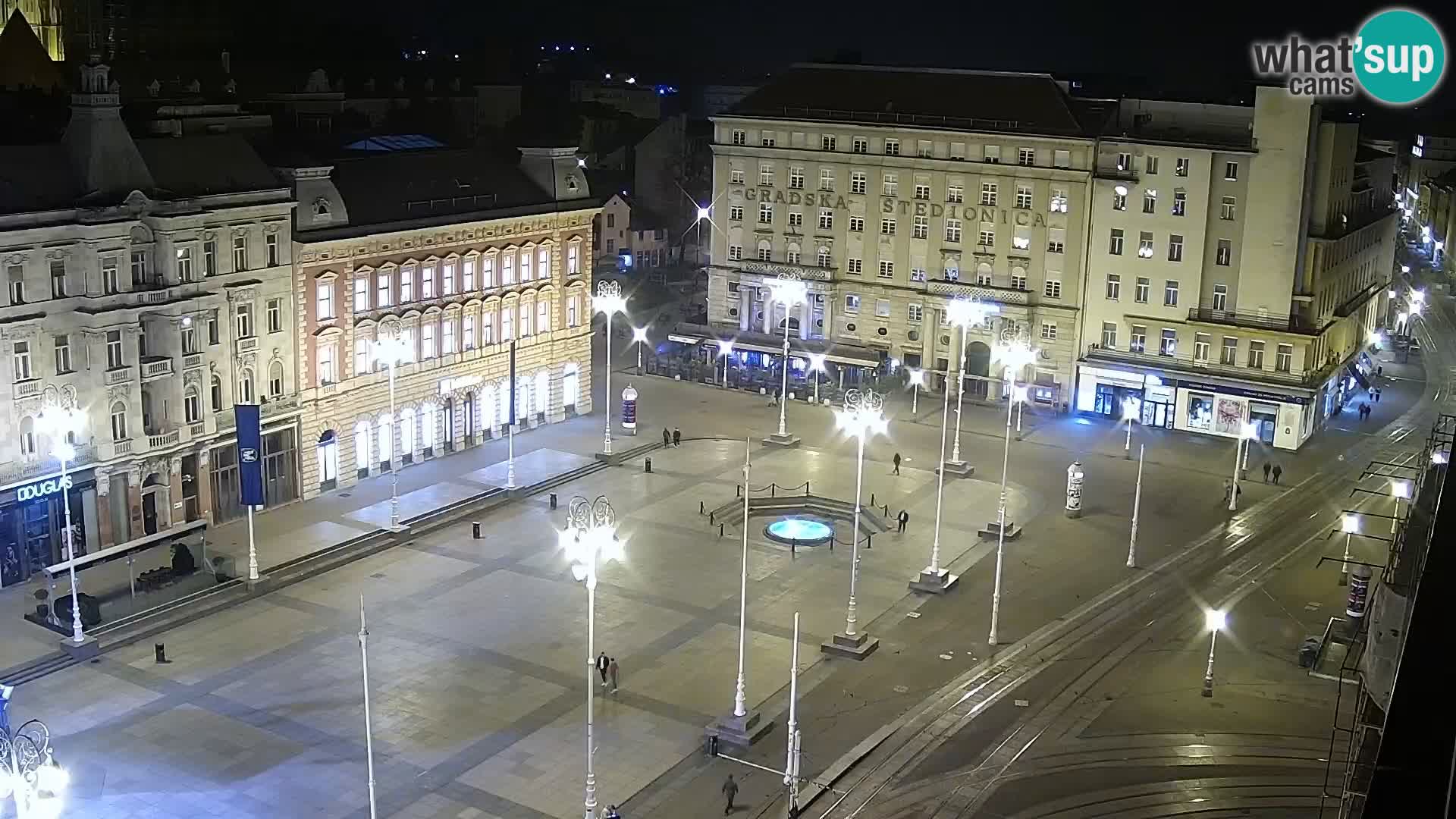 Zagreb Eye –  panorama Novi Zagreb