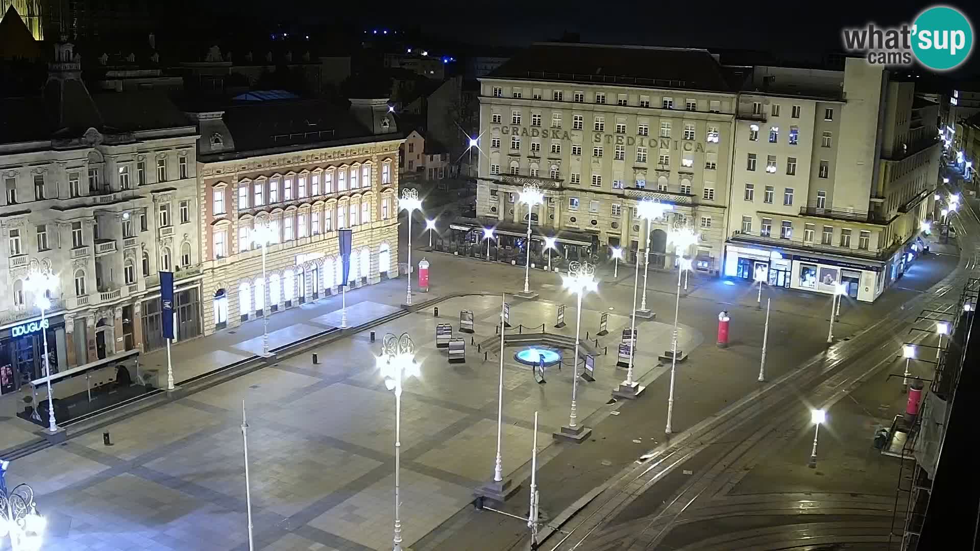 Zagreb Eye –  panorama Novi Zagreb