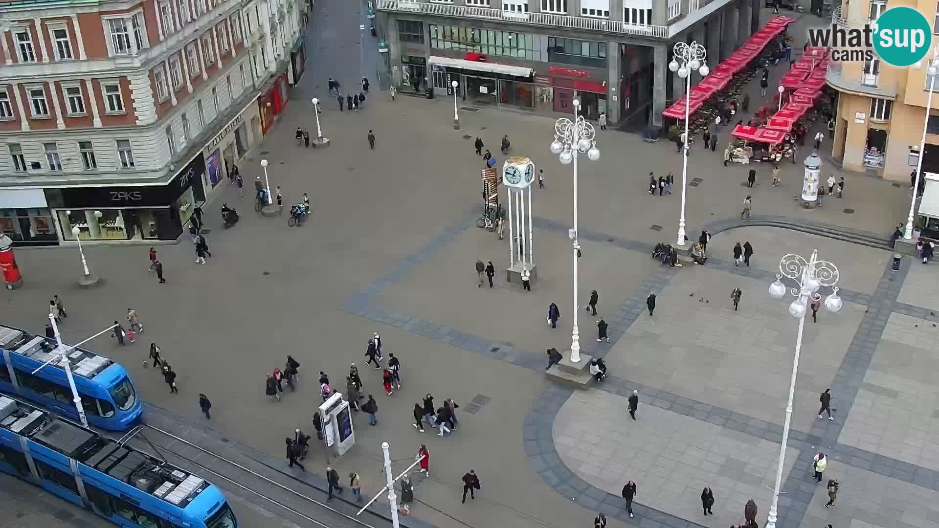 Zagreb Eye –  panorama Novi Zagreb