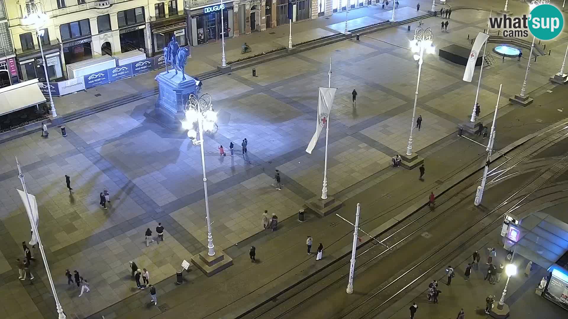 Zagreb Eye –  panorama Novi Zagreb