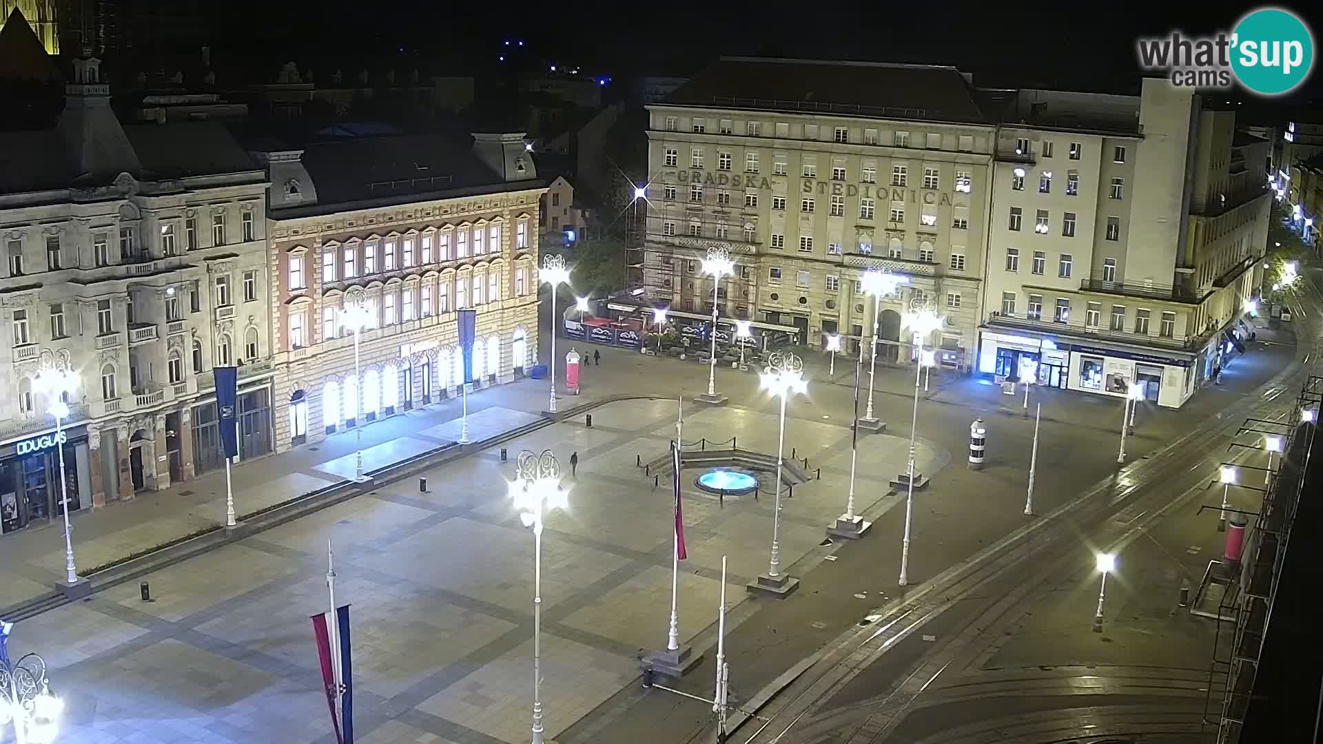Zagreb Eye –  panorama Novi Zagreb