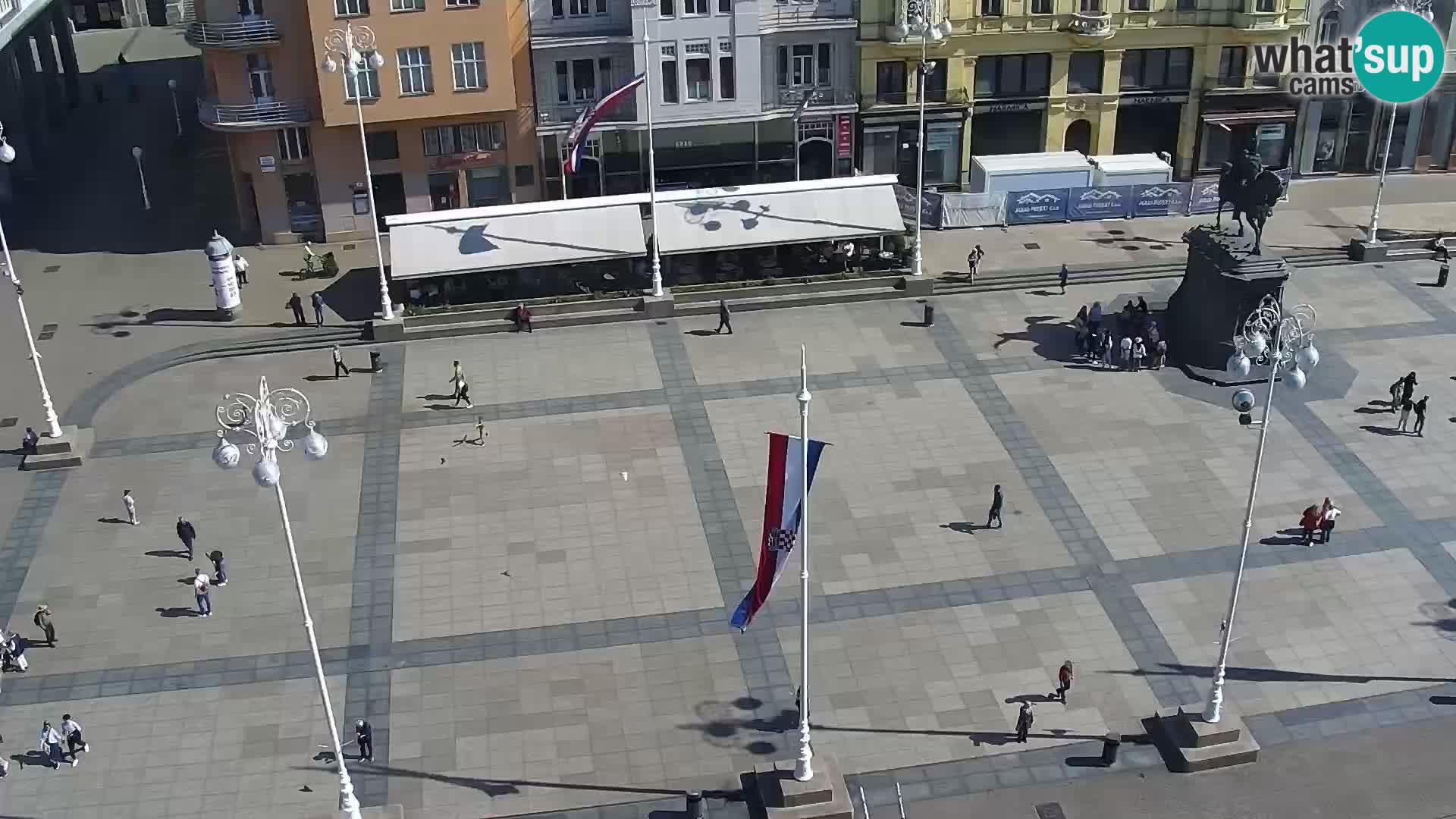 Zagreb Eye –  panorama Novi Zagreb