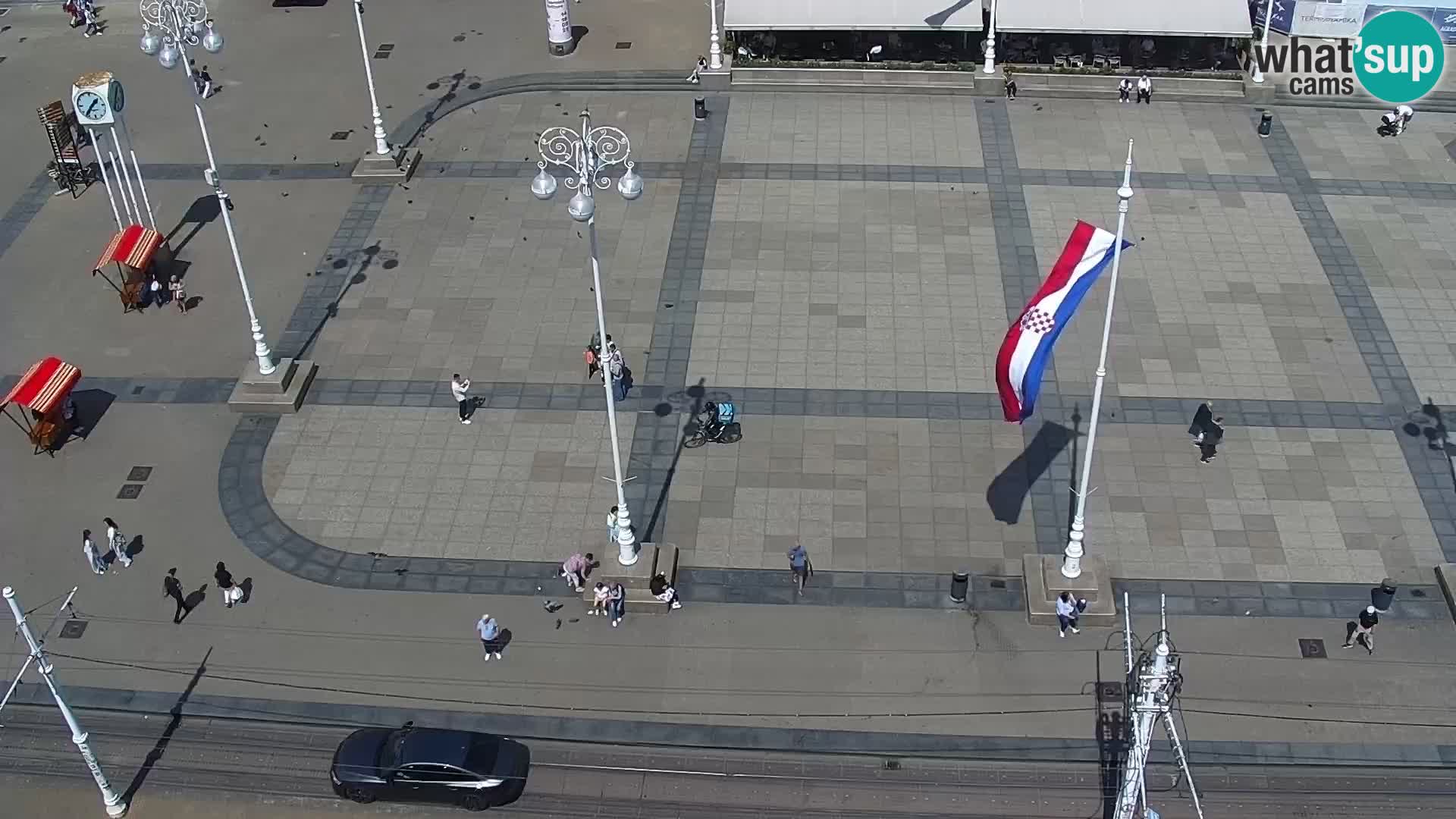 Zagreb Eye –  panorama Novi Zagreb