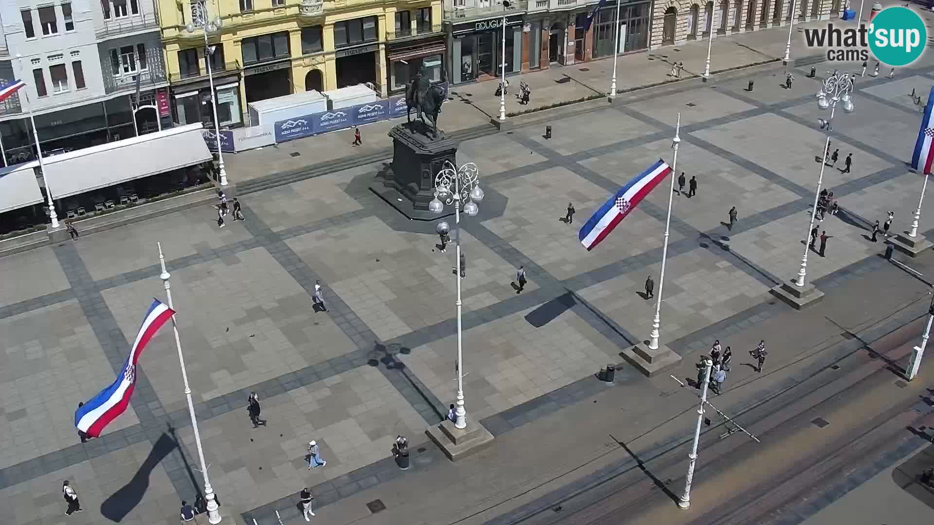Zagreb Eye –  panorama Novi Zagreb