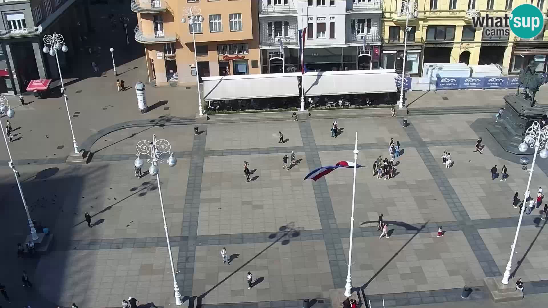 Zagreb Eye –  panorama Novi Zagreb