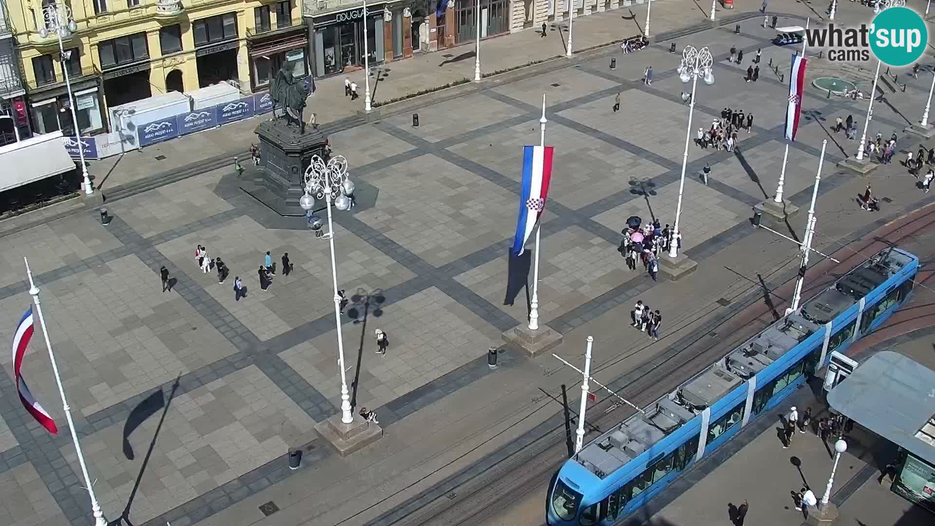 Zagreb Eye –  panorama Novi Zagreb