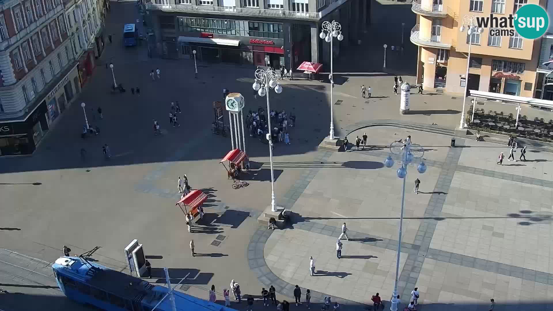Zagreb Eye –  panorama Novi Zagreb
