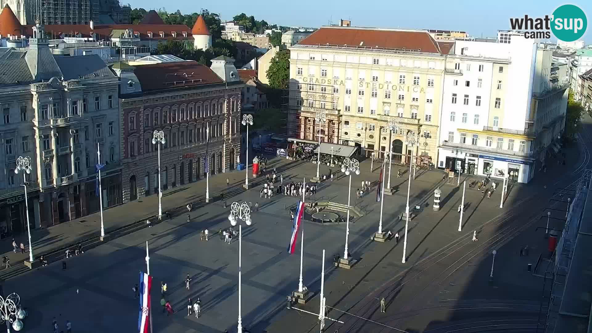 Zagreb Eye –  panorama Novi Zagreb