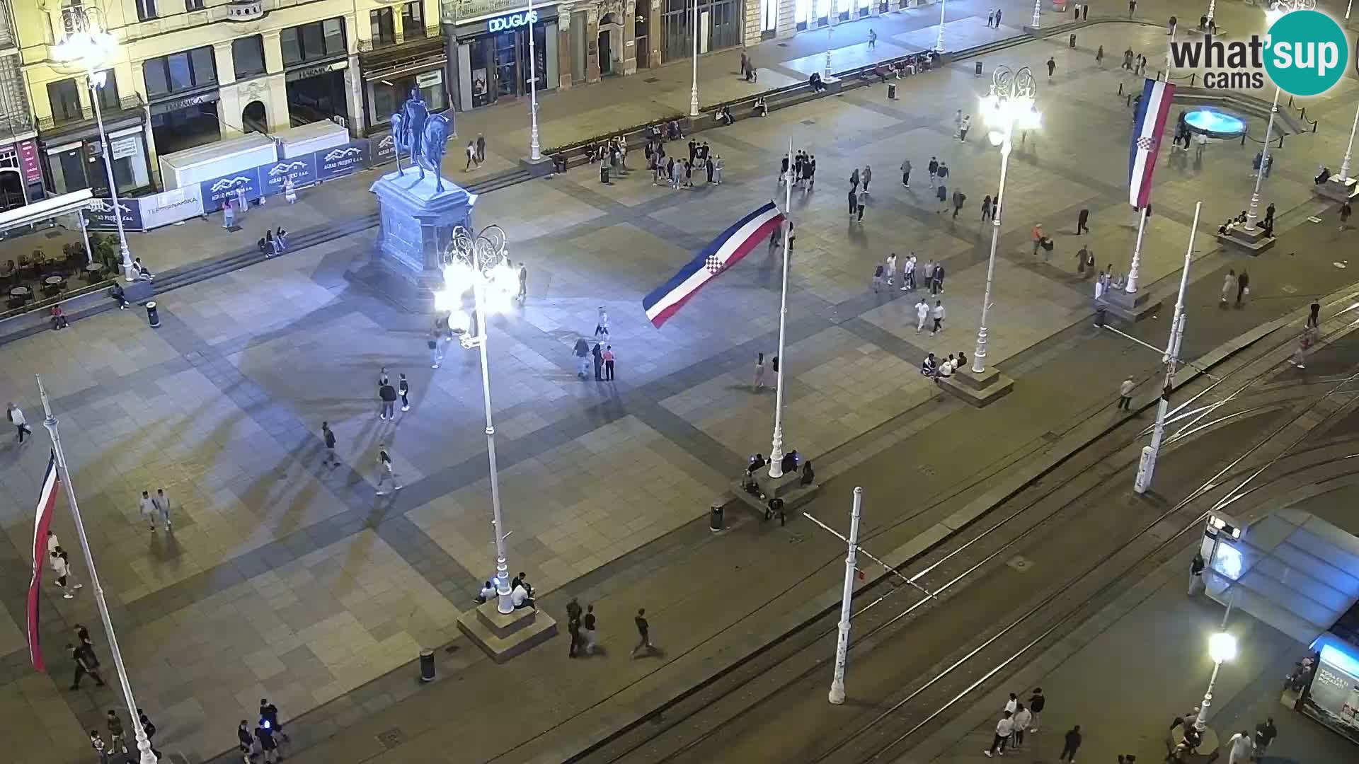 Zagreb Eye –  panorama Novi Zagreb