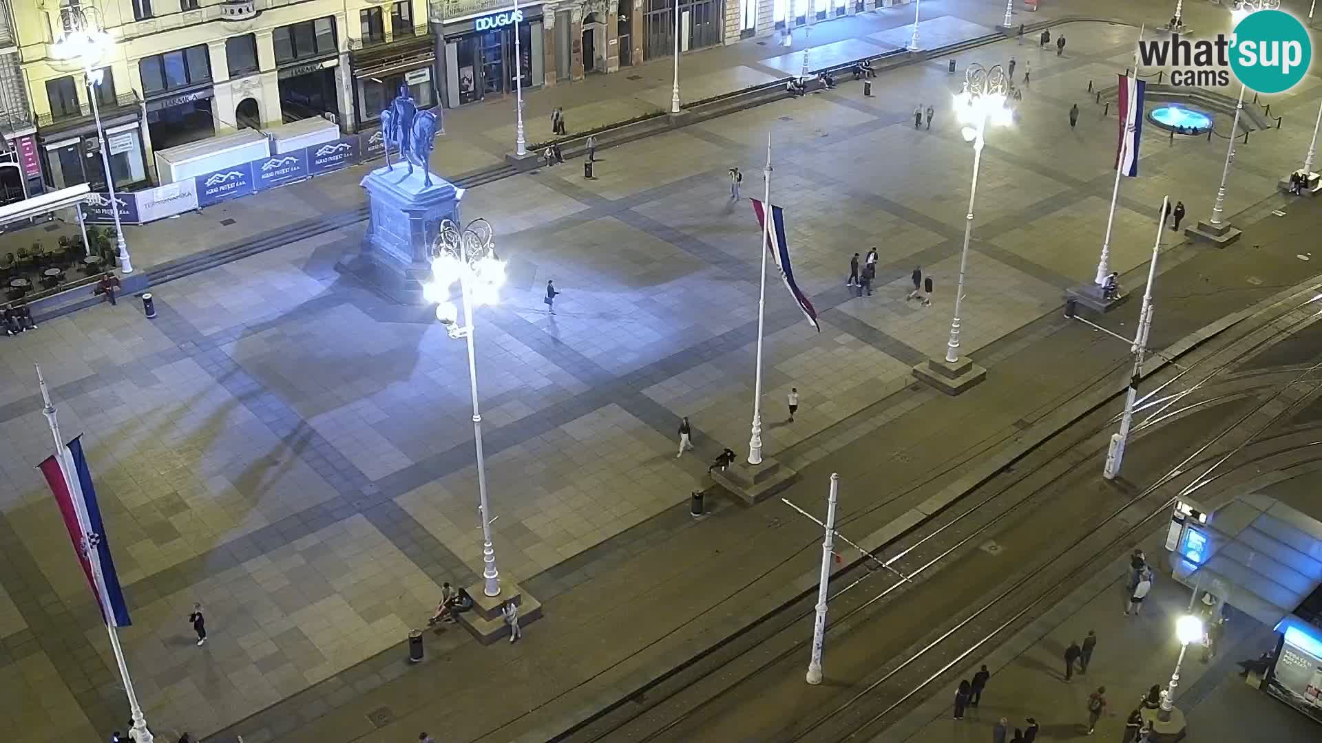 Zagreb Eye –  panorama Novi Zagreb
