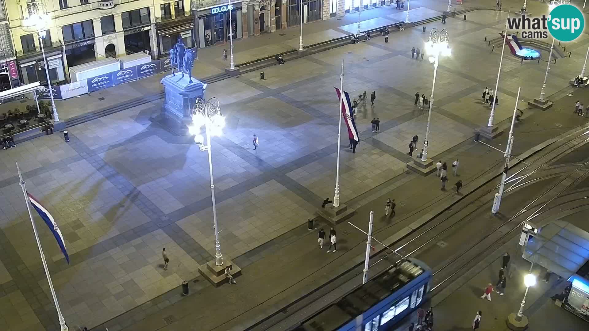 Zagreb Eye –  panorama Novi Zagreb