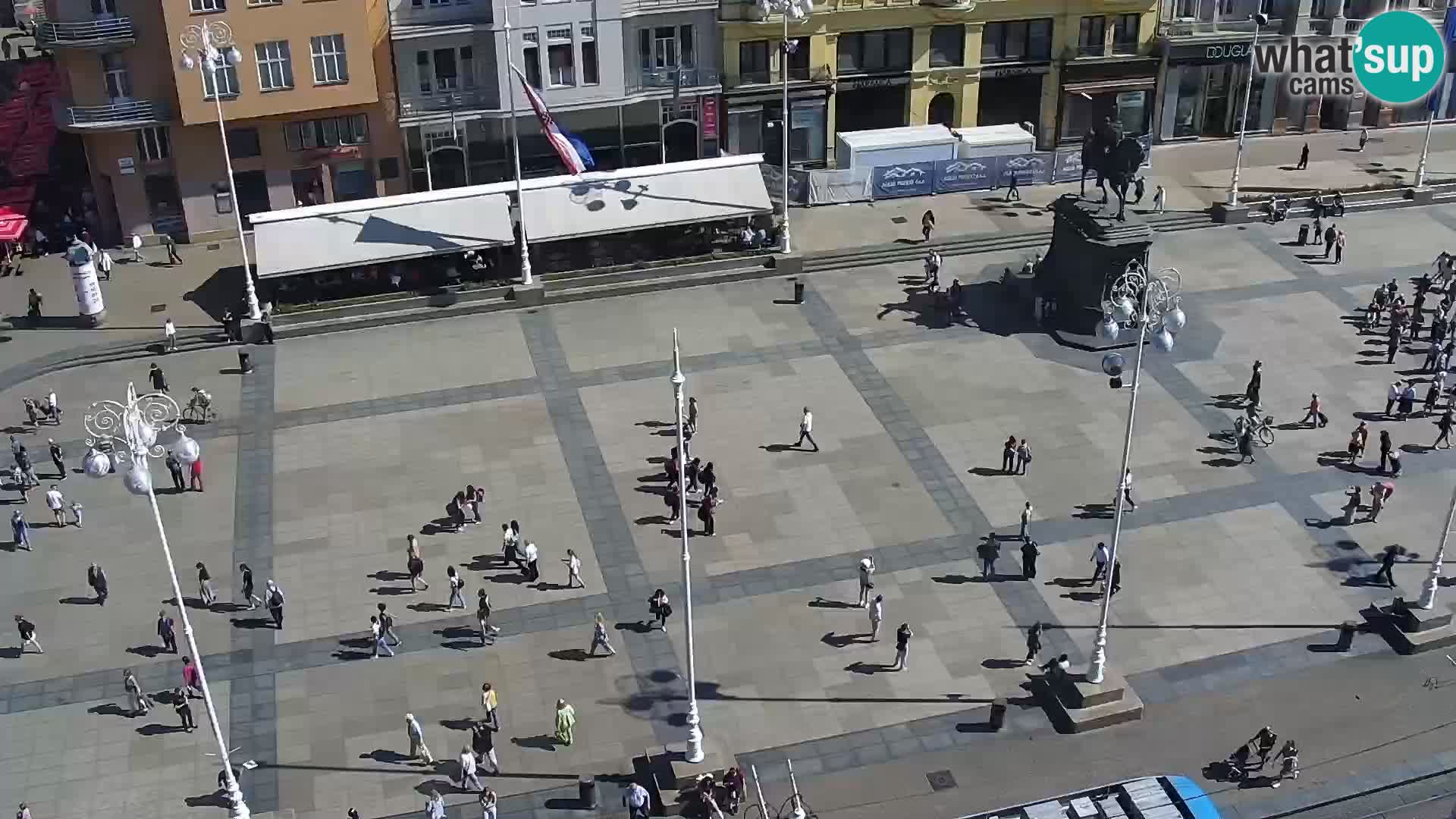 Zagreb Eye –  panorama Novi Zagreb