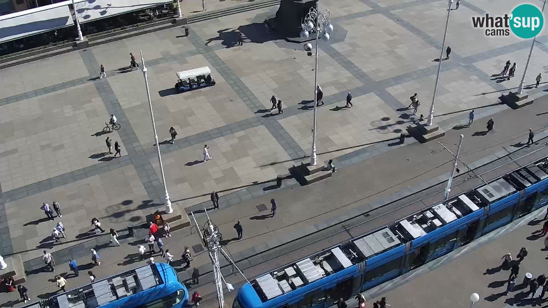 Zagreb Eye –  panorama Novi Zagreb