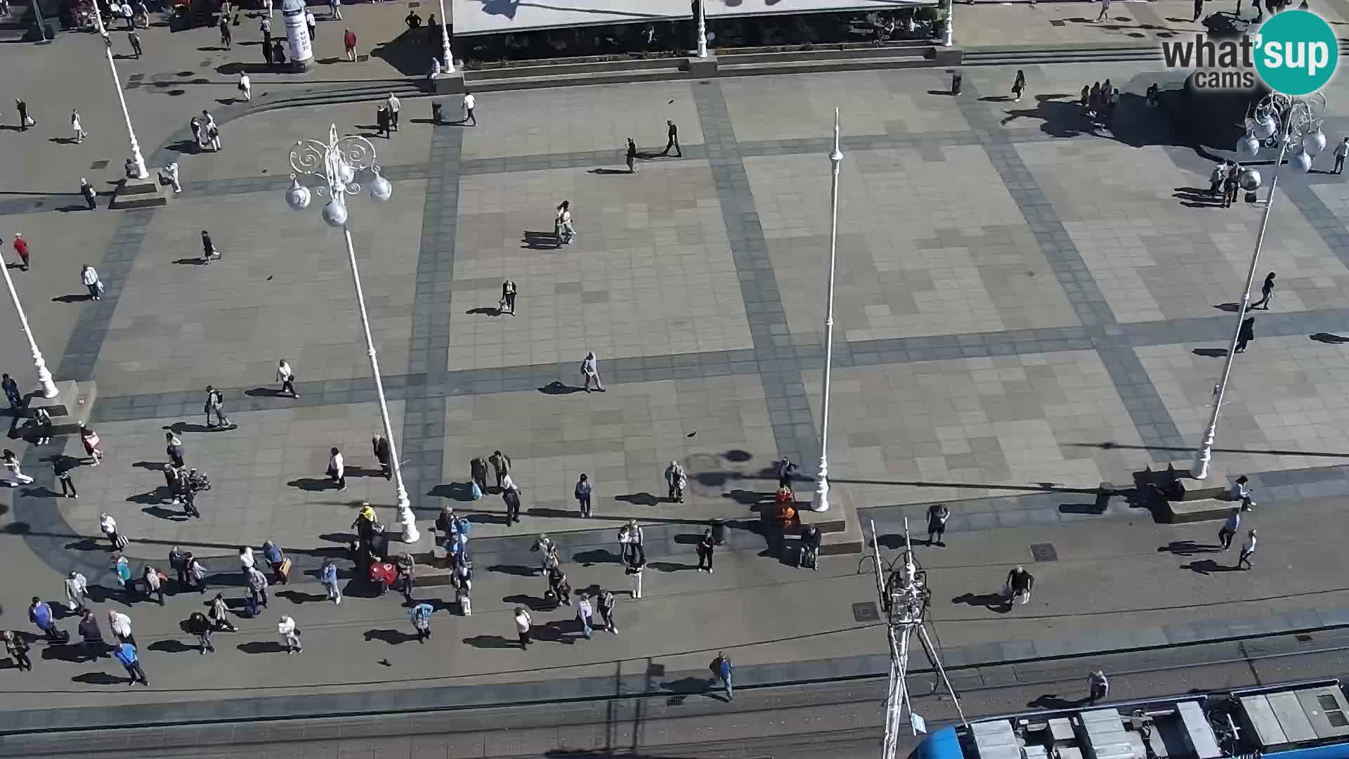 Zagreb Eye –  panorama Novi Zagreb